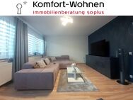 Zentral und ruhig wohnen! 2,5-Zimmer-Wohnung mit Duschbad und Balkon - Remscheid