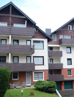 Maisonettewohnung in Braunlage - Braunlage