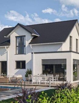 Ein Raumwunder mit Platzreserve. Bezugsfertiges QNG-Haus! - Weißbach (Baden-Württemberg)