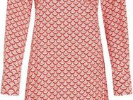 Tommy Hilfiger Curve Blusenkleid mit Tommy Hilfiger Markenlabel