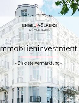 2014/2015 kernsaniertes MFH mit Balkonen & Stellplätzen in gefragter Wohnlage - Erfurt