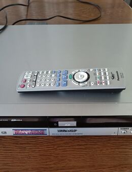 Panasonic DMR-EH495 DVD DVD-Recorder mit Festplatte - Silber - Ölbronn-Dürrn