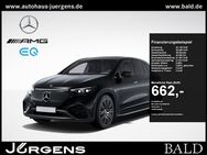 Mercedes EQE, 500 AMG-Sport Burm3D Night, Jahr 2023 - Iserlohn