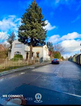 Villa in Döbern sucht neuen Besitzer! - Döbern