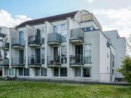 Langfristig vermietetes Dach-Appartement mit Sonnenbalkon und Tiefgaragenplatz in Universitätsnähe - Mainz