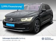 VW Tiguan, 1.5 TSI Elegance, Jahr 2021 - Hamburg