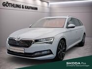 Skoda Superb, 2.0 TDI Combi Style, Jahr 2023 - Hofheim (Taunus)