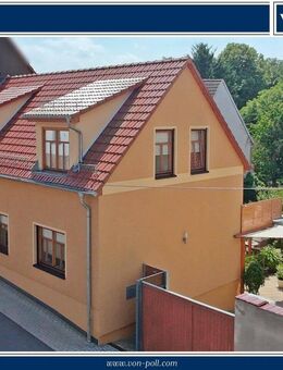 Einfamilienhaus mit modernem Flair und großzügigem Garten - Mellingen