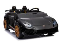 Lamborghini Huracan Spider 2 Sitzer Kinderfahrzeug - Doppelter Fahrspaß für Abenteurer - Nörvenich