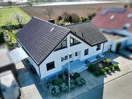 Traumhaus mit großzügiger Sonnenterrasse & Garten - Dannstadt-Schauernheim