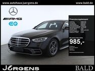 Mercedes S 450, L AMG-Sport Burm3D Sitzklima, Jahr 2023 - Schwerte (Hansestadt an der Ruhr)