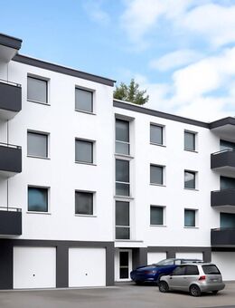 Sanierte Wohnung mit Balkon in Düsseldorf Unterbach - Düsseldorf