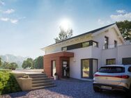 Baustart 2025 Effizientes Einfamilienhaus in toller Lage - Werdau