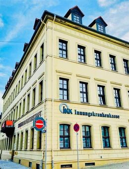 Herzlich willkommen in Deiner gemütlichen Dachgeschoss- Wohnung im Herzen von Altenburg.. - Altenburg