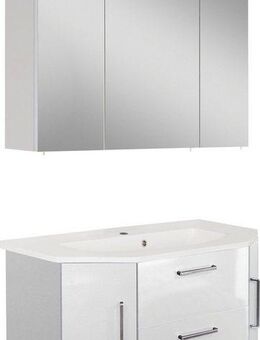 OPTIFIT Badmöbel-Set Ava, (Set, 2-St)