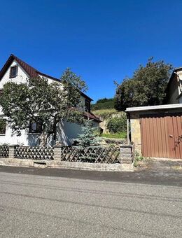 Solide Immobilie in Trusetal - in bester Lage mit Garage - Trusetal Trusetal