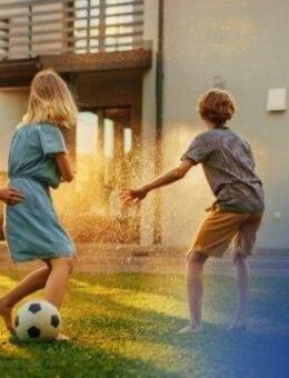 Familienfreundliches Wohnen in Sackgassenlage - Neubauprojekt in bester Lage! - Rheda-Wiedenbrück