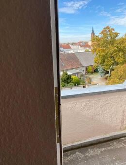 gepflegte 3-Raum-Wohnung im Südwall - Stendal (Hansestadt)