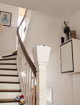 Neuer Preis: Einfamilienhaus mit Altbau-Flair in mitten von Dillingen zu verkaufen - Dillingen (Saar)