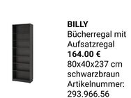Billy regal ikea - Düsseldorf