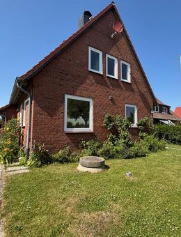 Wohnen auf Fehmarn - Einfamilienhaus mit Garten und Terrasse in Petersdorf - Fehmarn