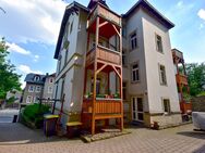 Ihre neue Altbauwohnung in beliebter Wohnlage, mit Balkon und Einbauküche. - Dresden