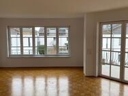 Wohnen in einer Einzigartigen Immobilie * Lichtdurchflutete 3 Zimmer Wohnung mit Südbalkon - Wasserburg (Bodensee)