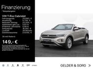 VW T-Roc Cabriolet, 1.0 TSI Style ||||, Jahr 2023 - Hofheim (Unterfranken)