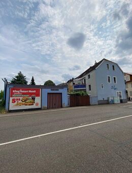 Gepflegtes Mehrfamilienhaus in St. Ingbert-Mitte - Sankt Ingbert