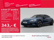 Audi e-tron, GT qu Allradlenkung, Jahr 2022 - Eching (Regierungsbezirk Oberbayern)