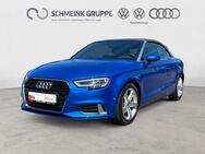 Audi A3, 1.5 TFSI Cabriolet sport, Jahr 2018 - Wesel