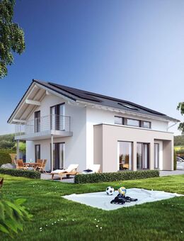 Dein Familien-Traumhaus: 154 m² Neubau mit 5 Zimmern, I-KON PV & Top-Förderung! - Beetzsee