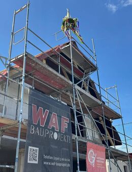 Traumhaus in Gerwisch - Verkauf Rohbau - Biederitz