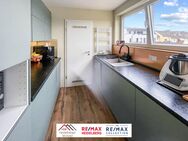 Familientraum: Kernsanierte und Modernisierte 4-Zimmer- Wohnung mit Garten & Garage - Hilden