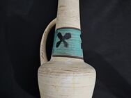 Vase mit abstraktem Dekor von Scheurich, 1960er - Worms Zentrum