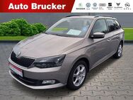 Skoda Fabia Combi Ambition 1.0 TSI+Klimaanlage+Parksensoren - Marktredwitz