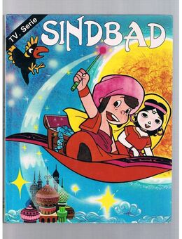 Sindbad Band 2,Herlitz Verlag,1978 - Linnich