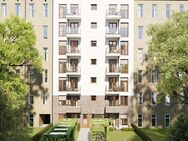 2-Zimmer-Wohnung inkl. Küche und Balkon - Berlin
