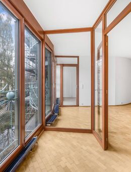 Kunstvolle & helle 3 Zimmer in Wilmersdorf - Berlin