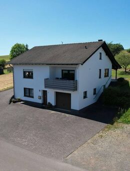 Raus aus der Stadt, rein ins Zuhause – Einfamilienhaus mit Komfort in ruhiger Eifellage - Kopp