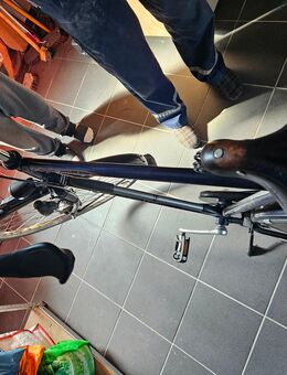 herrenrad der Marke Gazelle - Erkelenz