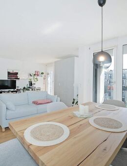 Loftflair trifft Stadtlage - München