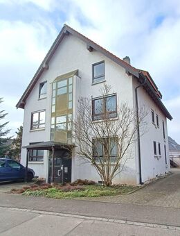 Großzügige bezugsfreie 3-Zi-Whg. in Weil am Rhein - OT Haltingen - Weil (Rhein)