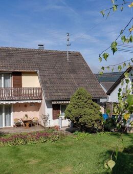 Ihr neues Zuhause mit Herz - Ruhig gelegen und voller Wohnfreude - Gosheim