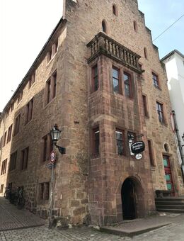2 Zimmer (1-2 Personen) Markt 18 (Oberstadt) - Marburg