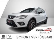 Seat Arona, 1.5 TSI FR (150PS), Jahr 2021 - Werneck