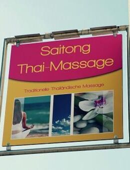 Saitong Thai-Massage Köln-Sülz II (KEINE Erotischen Massagen!) - Köln