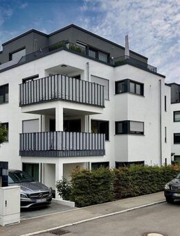 Top moderne und lichtdurchflutete 2,5-Zimmerwohnung in zentrumsnaher Lage in Balingen! - Balingen