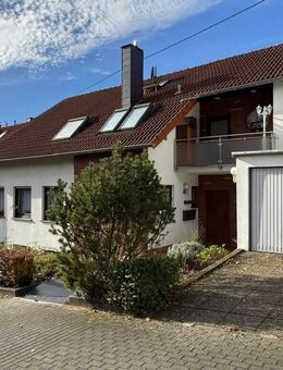 4ZKB Eigentumswohnung in Fechingen - Saarbrücken