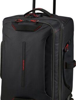 Samsonite Reisetasche ECODIVER, mit Trolley- und Rucksackfunktion, teilweise aus recyceltem Material